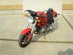     Ducati Monster400IE 2004  10